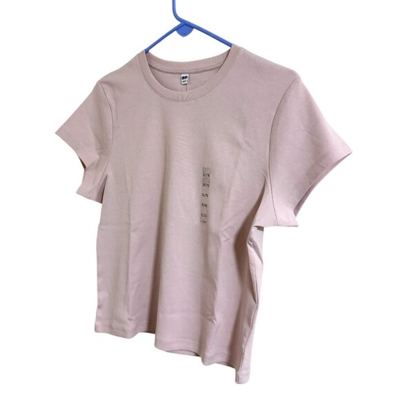 NWT Uniqlo Women's Mini T-Shirt - Picture 3 of 6